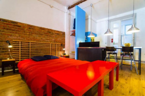 Loft - Downtown / Castle - historic